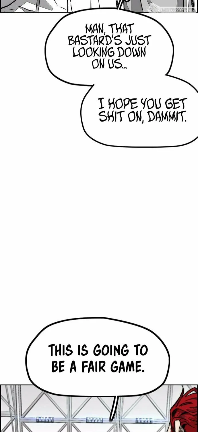 Wind Breaker Chapter 465 page 42 - 