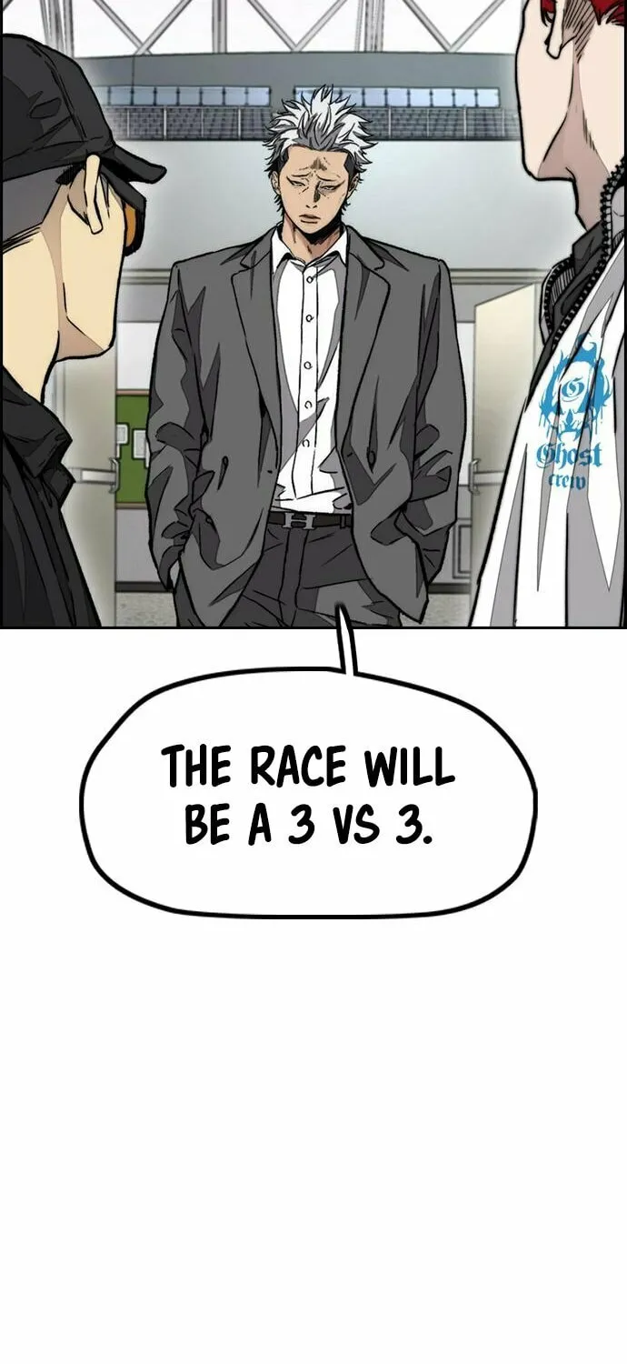 Wind Breaker Chapter 465 page 43 - 