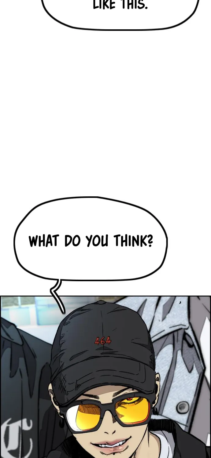 Wind Breaker Chapter 465 page 48 - 