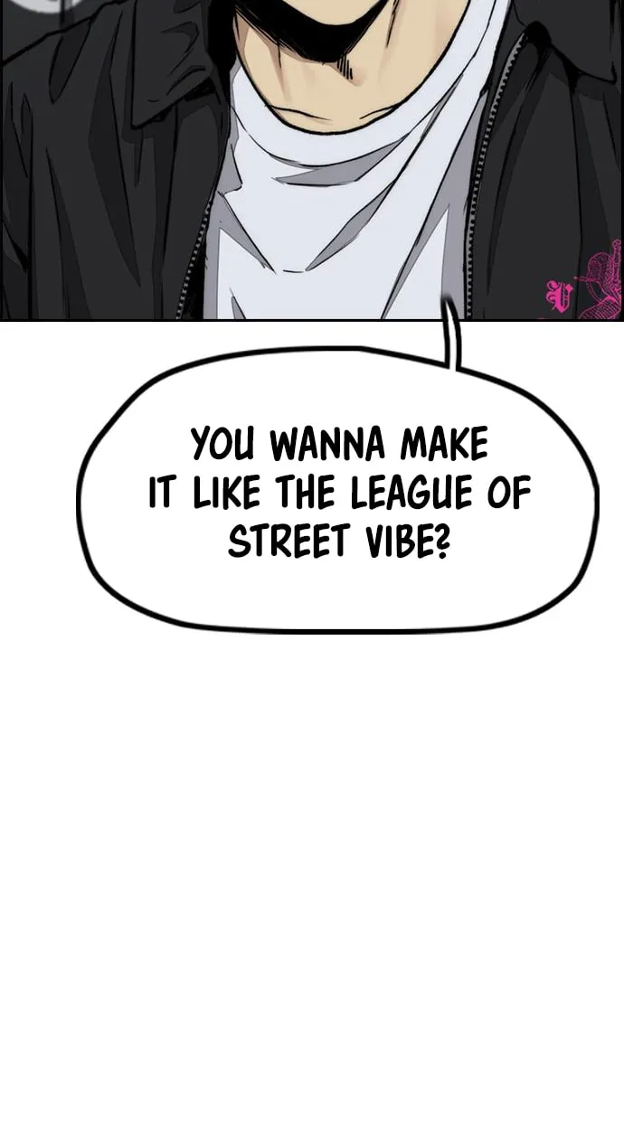 Wind Breaker Chapter 465 page 49 - 
