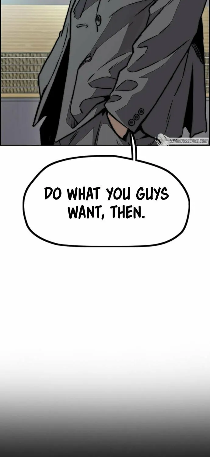 Wind Breaker Chapter 465 page 52 - 