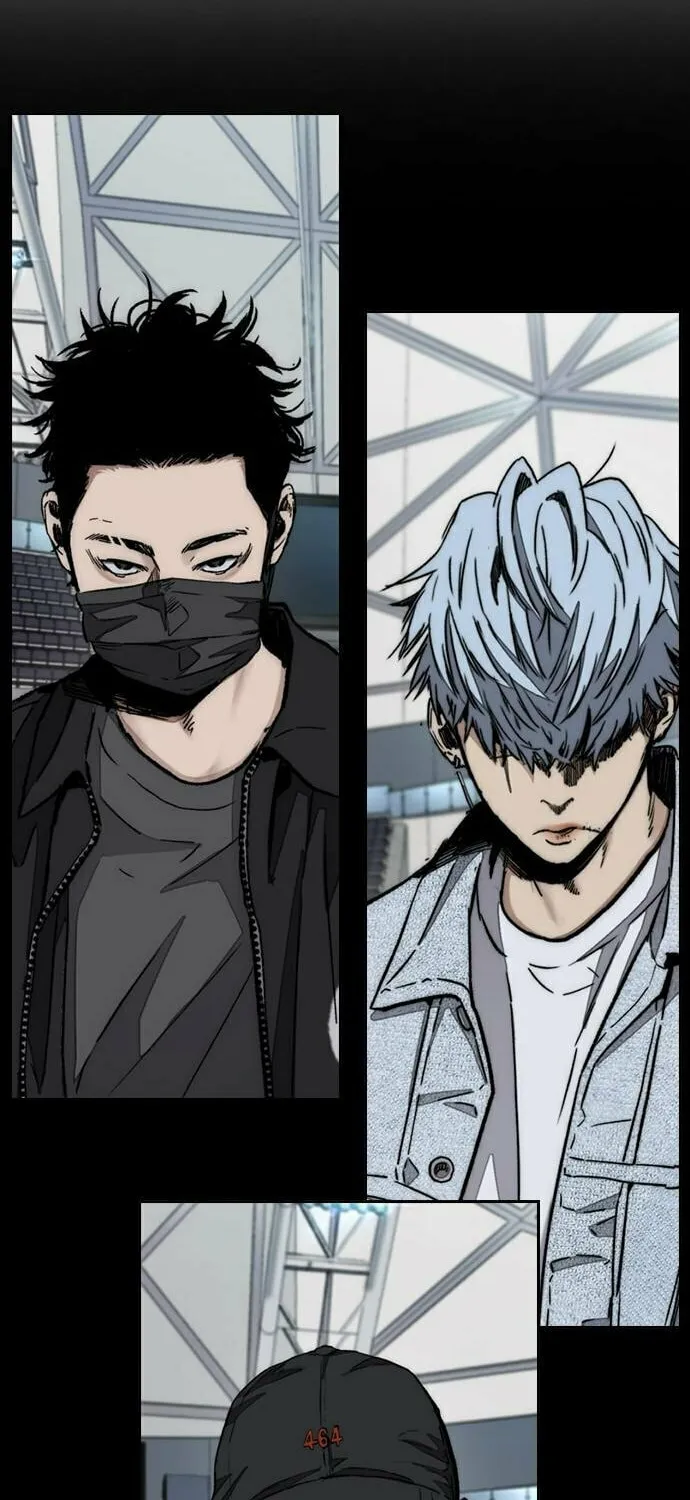 Wind Breaker Chapter 465 page 53 - 