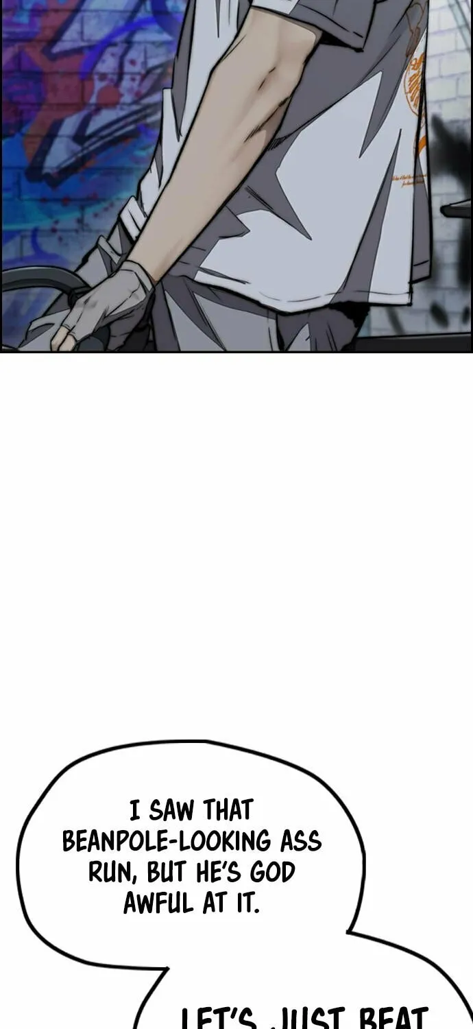 Wind Breaker Chapter 465 page 65 - 
