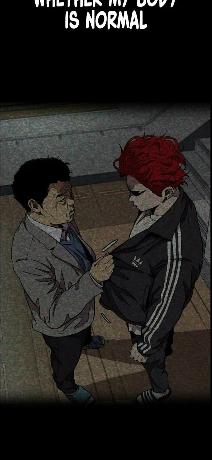 Wind Breaker Chapter 465 page 96 - 