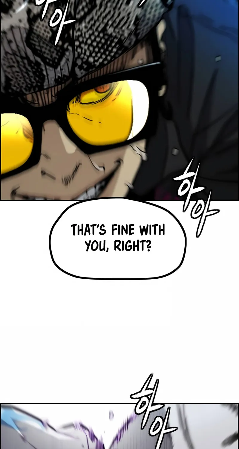 Wind Breaker Chapter 466 page 109 - 