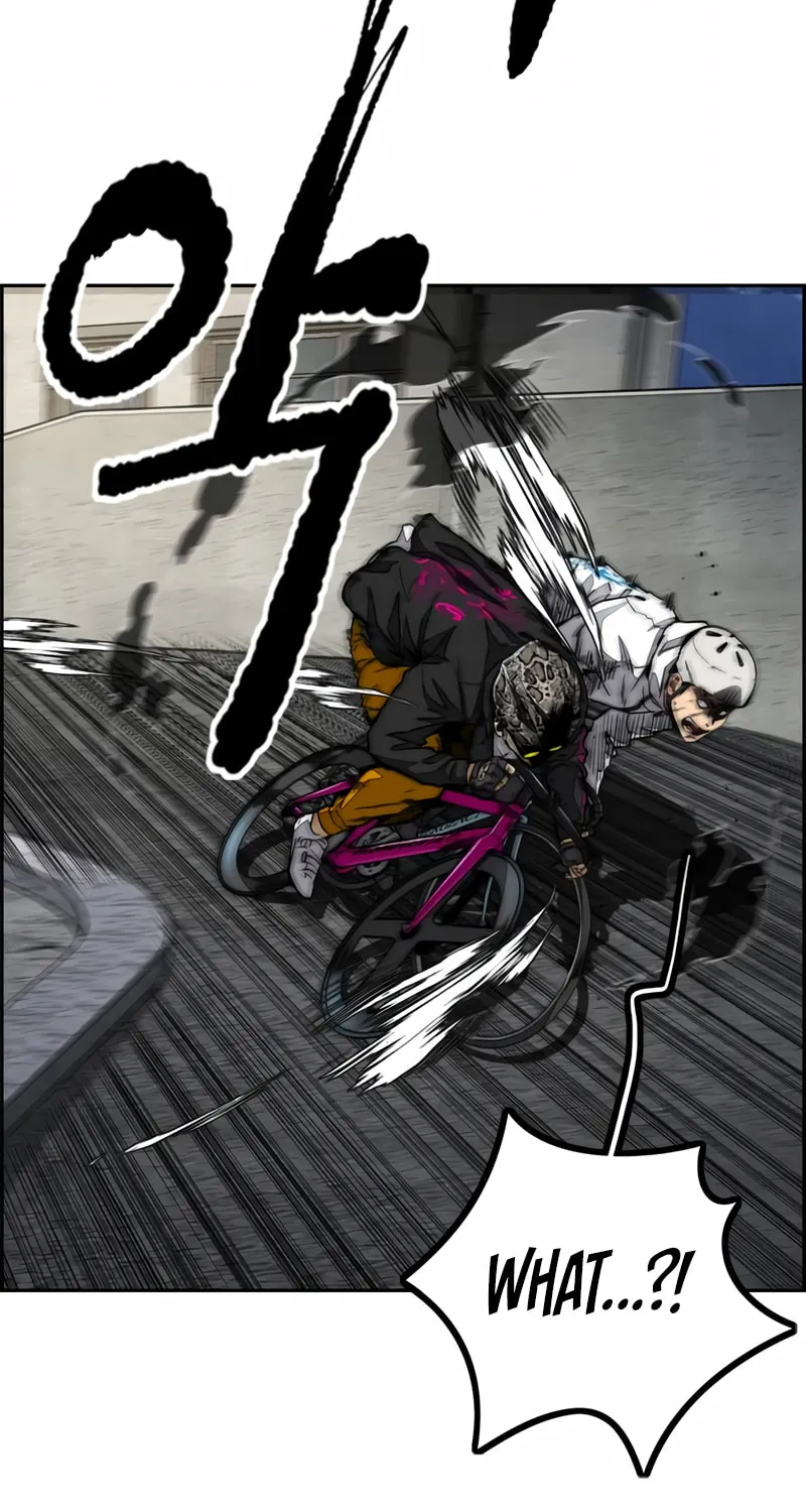 Wind Breaker Chapter 466 page 114 - 