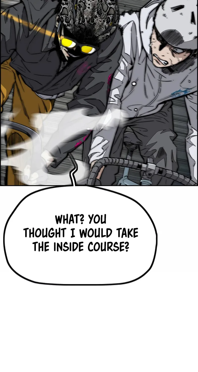 Wind Breaker Chapter 466 page 116 - 