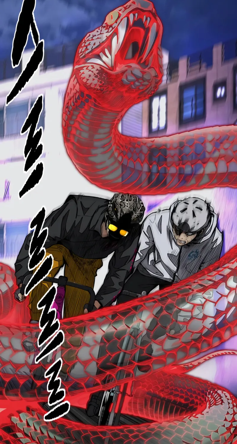 Wind Breaker Chapter 466 page 123 - 
