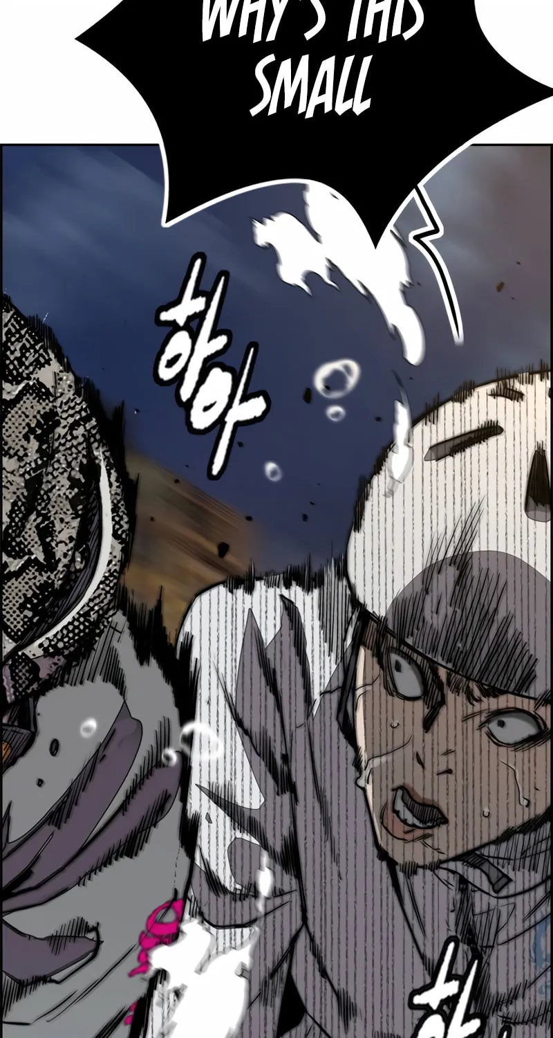 Wind Breaker Chapter 466 page 125 - 