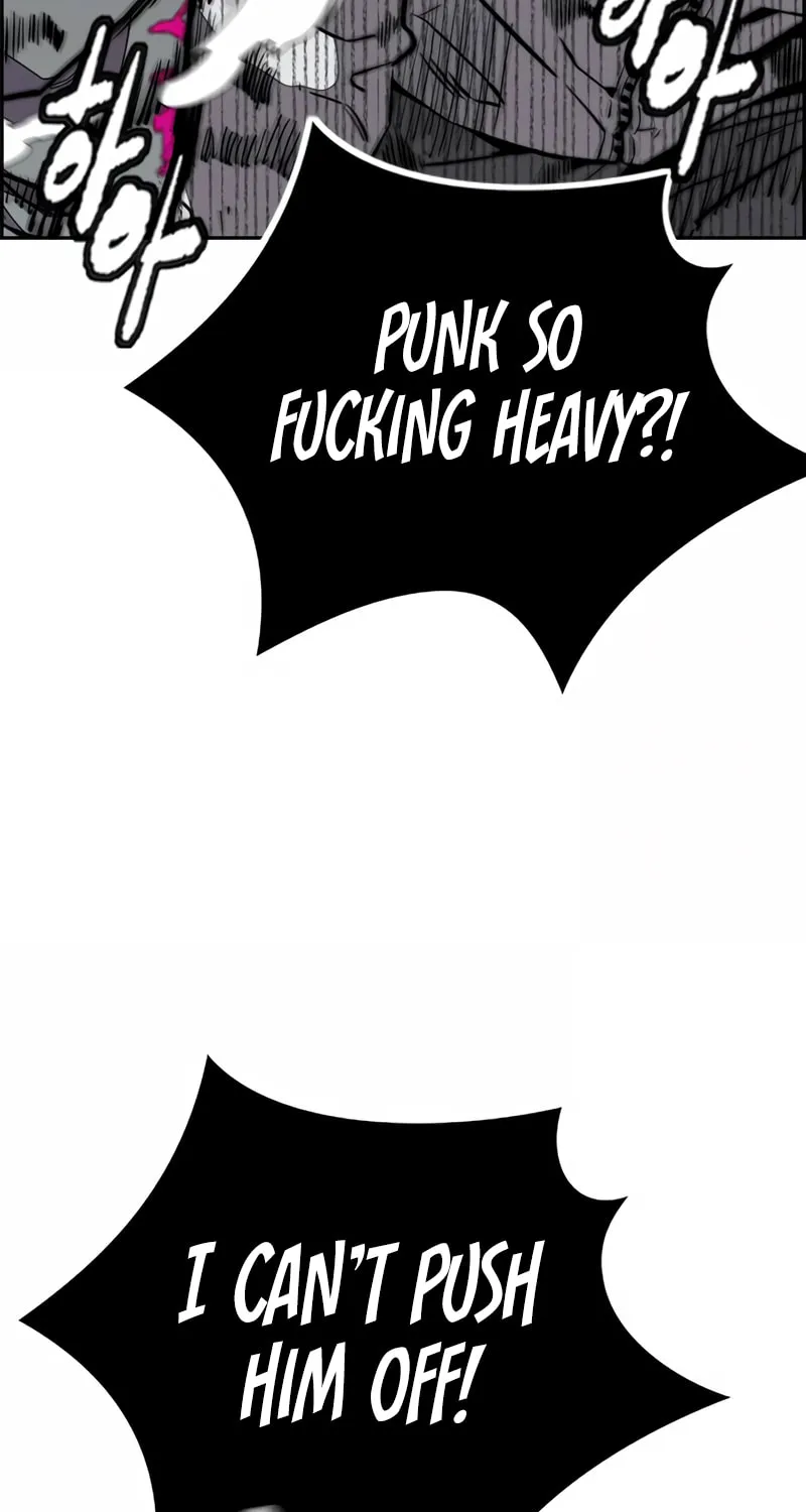 Wind Breaker Chapter 466 page 126 - 