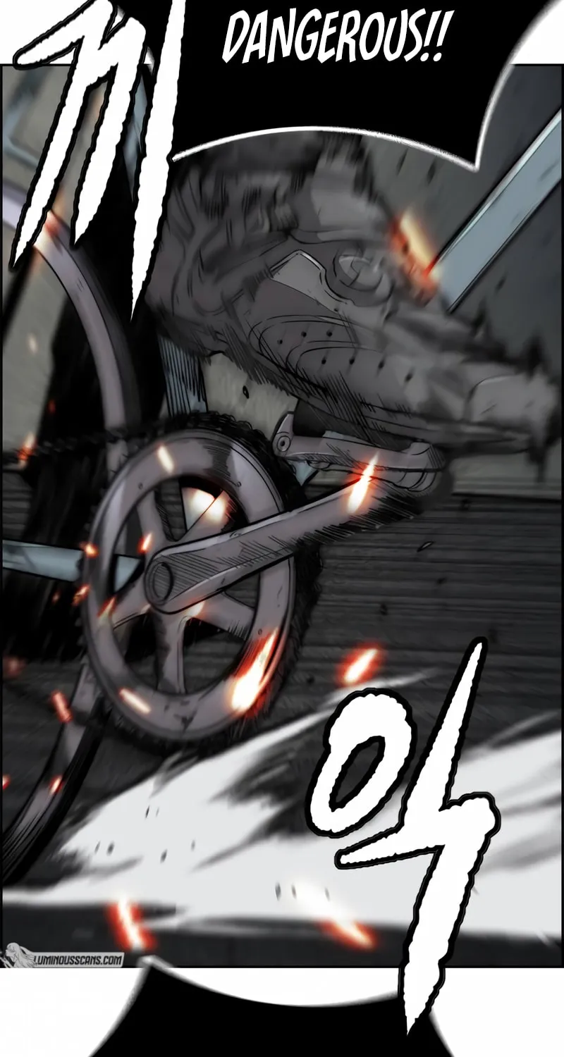 Wind Breaker Chapter 466 page 130 - 