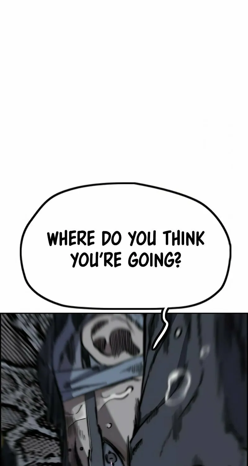 Wind Breaker Chapter 466 page 134 - 