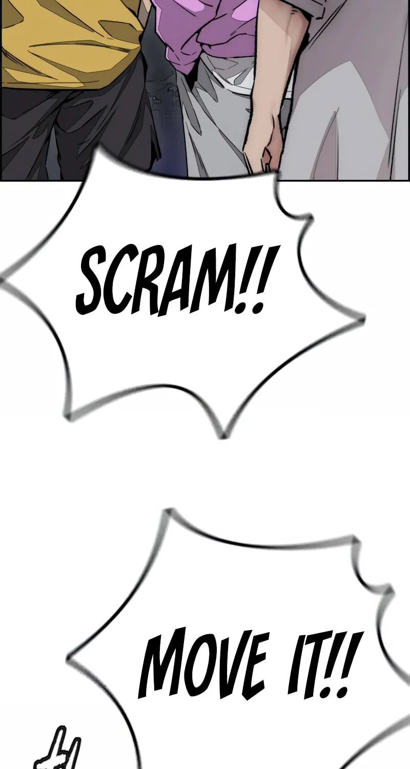 Wind Breaker Chapter 466 page 16 - 