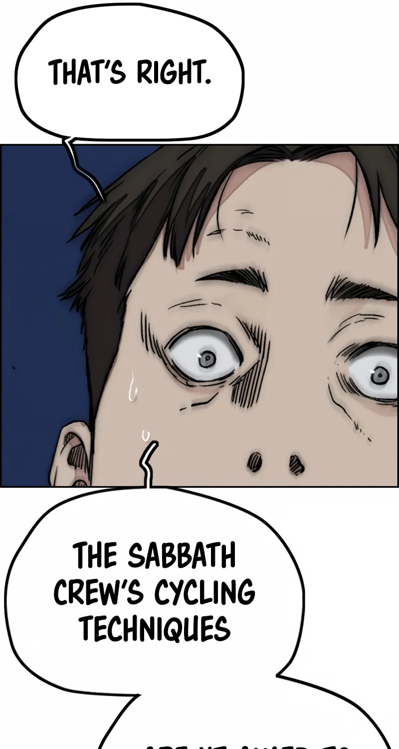 Wind Breaker Chapter 466 page 152 - 