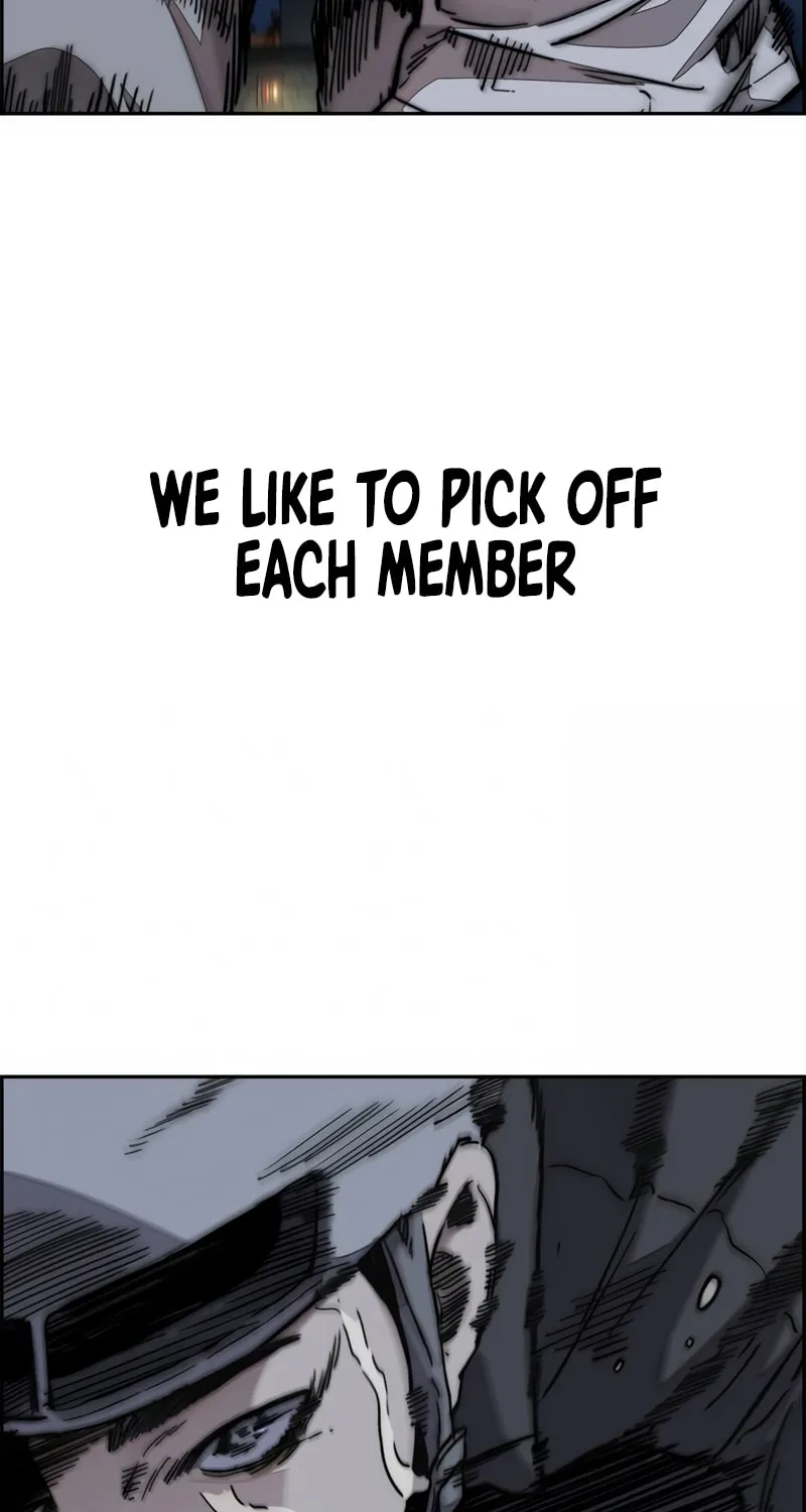Wind Breaker Chapter 466 page 158 - 