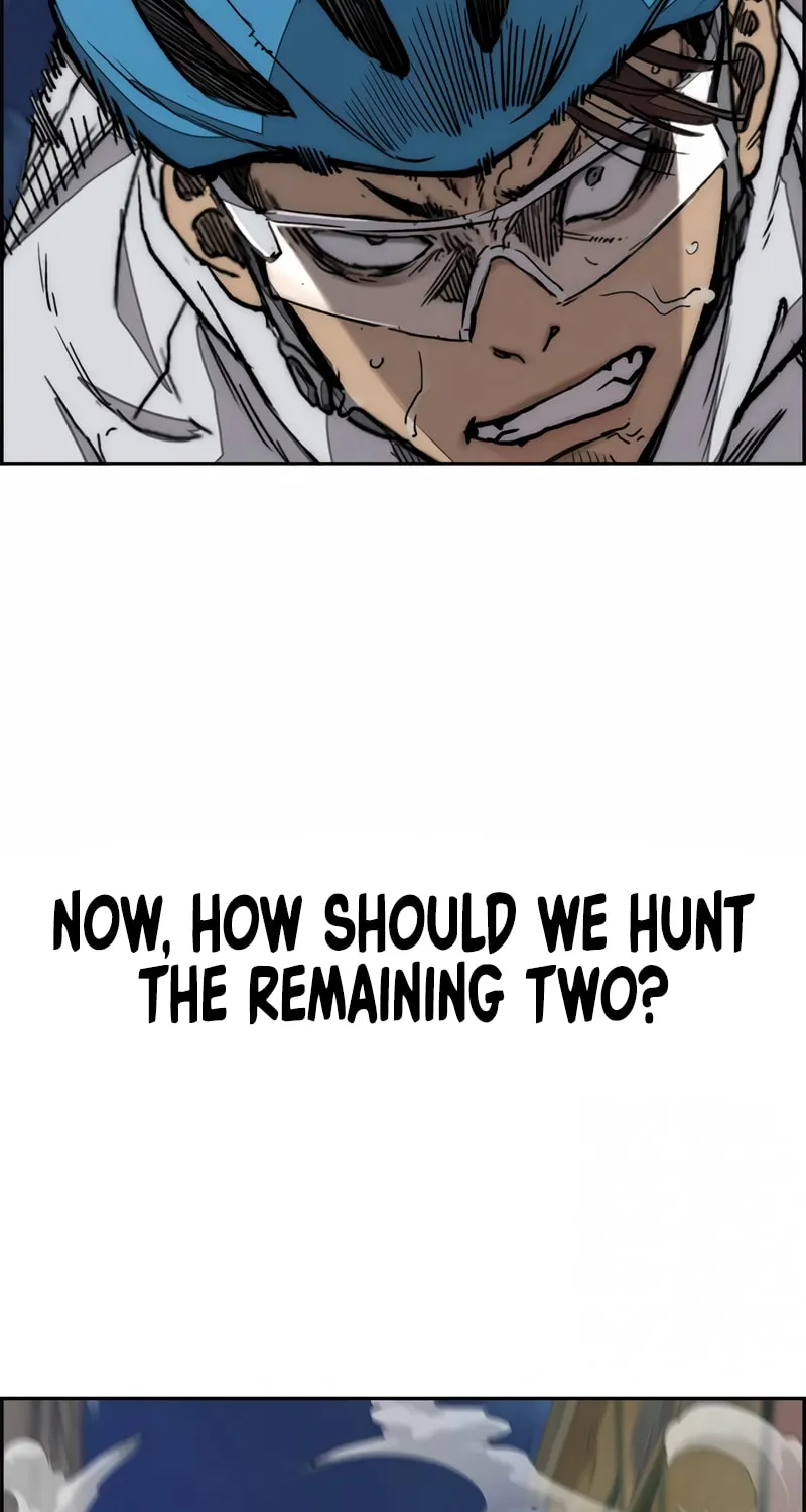 Wind Breaker Chapter 466 page 160 - 