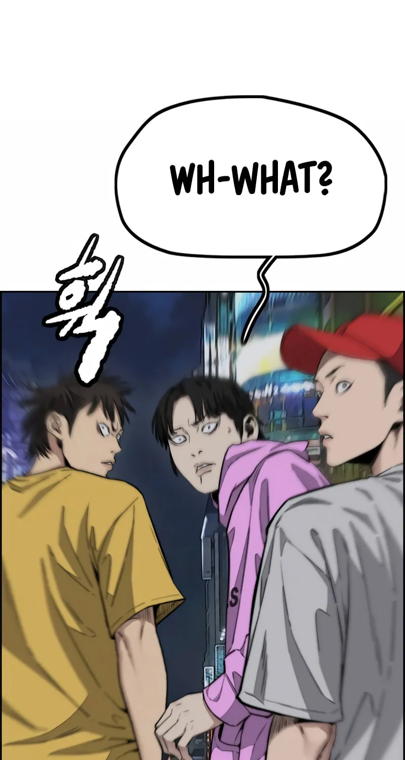 Wind Breaker Chapter 466 page 18 - 