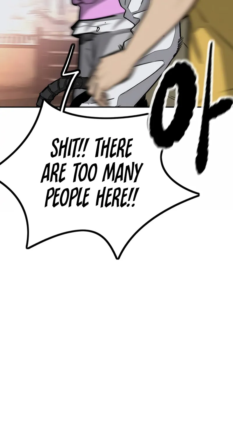 Wind Breaker Chapter 466 page 21 - 