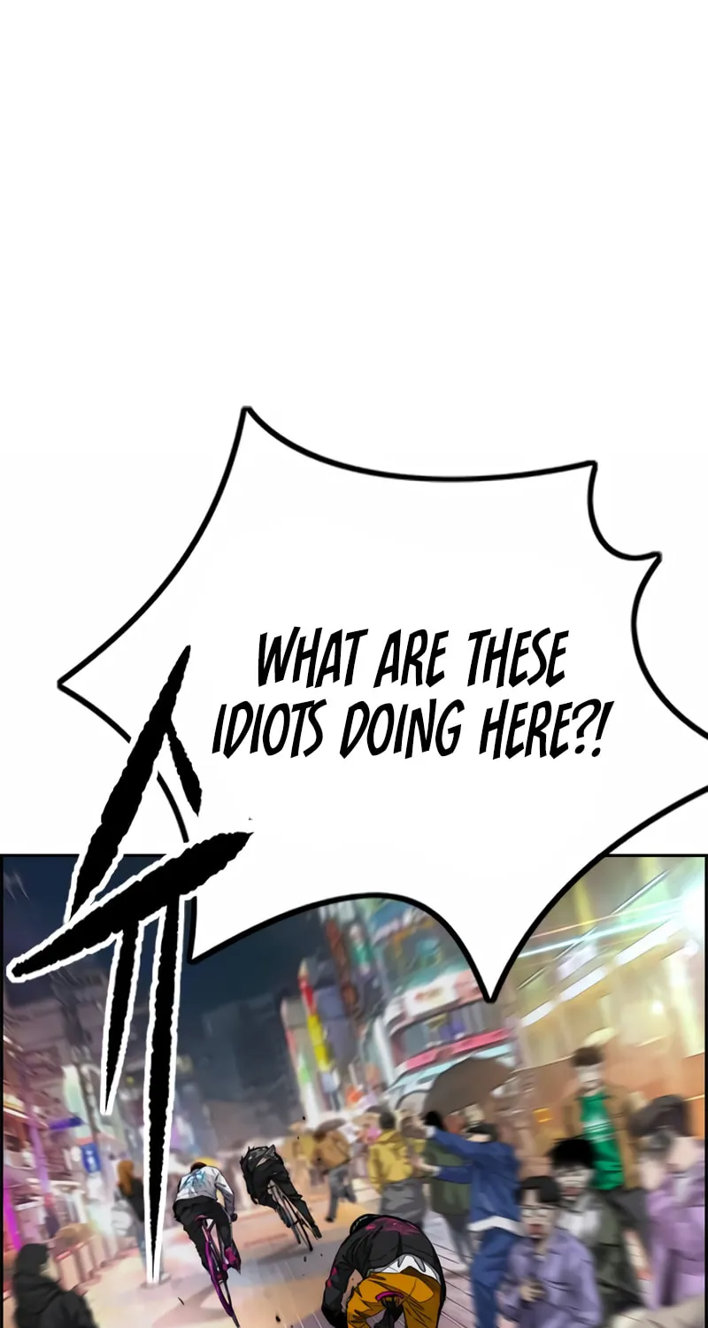 Wind Breaker Chapter 466 page 22 - 
