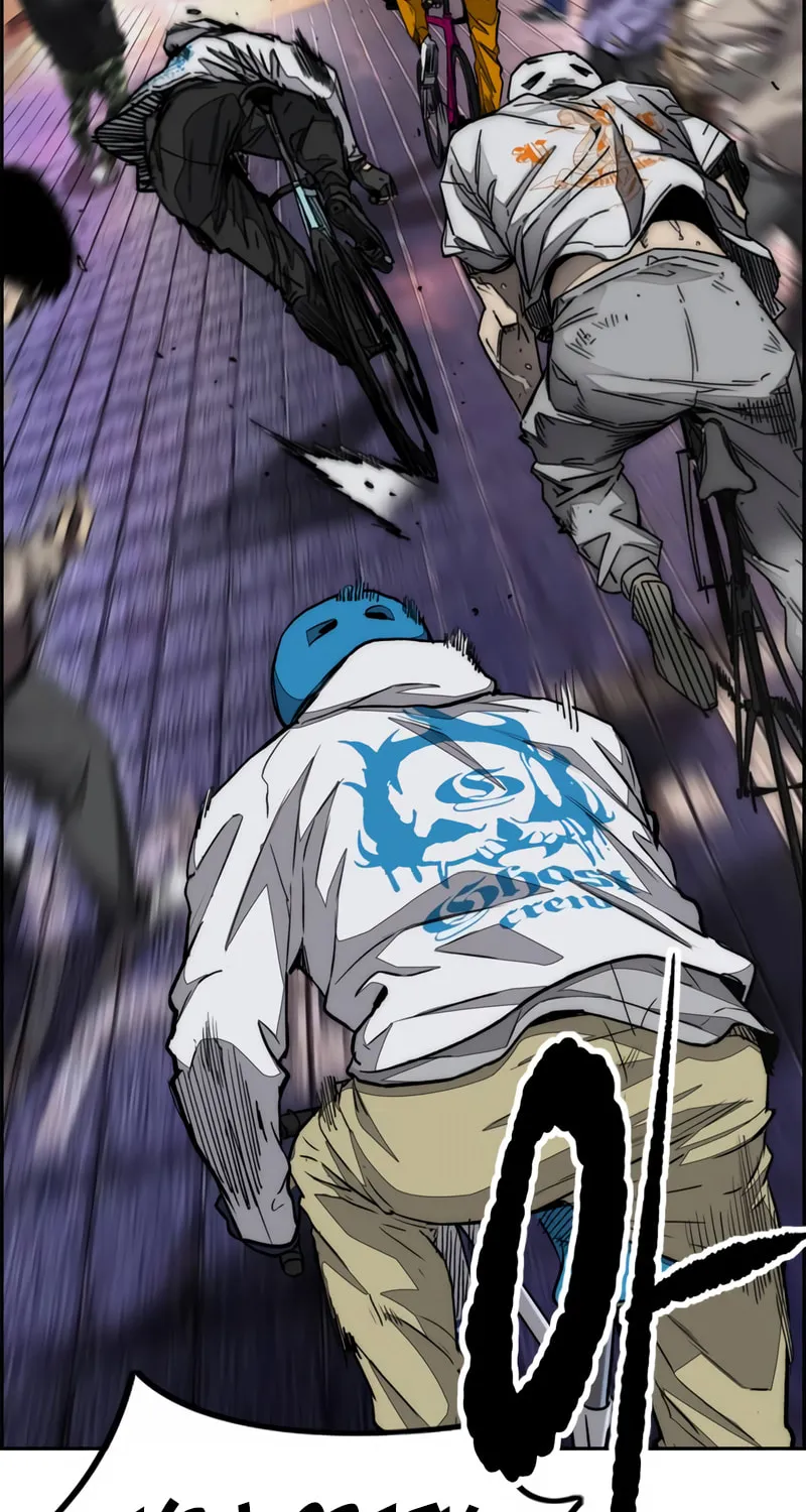 Wind Breaker Chapter 466 page 23 - 