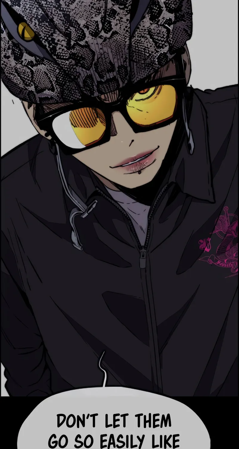Wind Breaker Chapter 466 page 29 - 