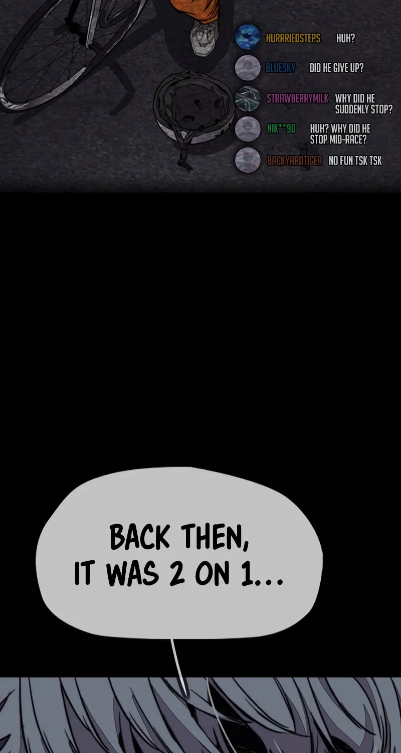 Wind Breaker Chapter 466 page 34 - 