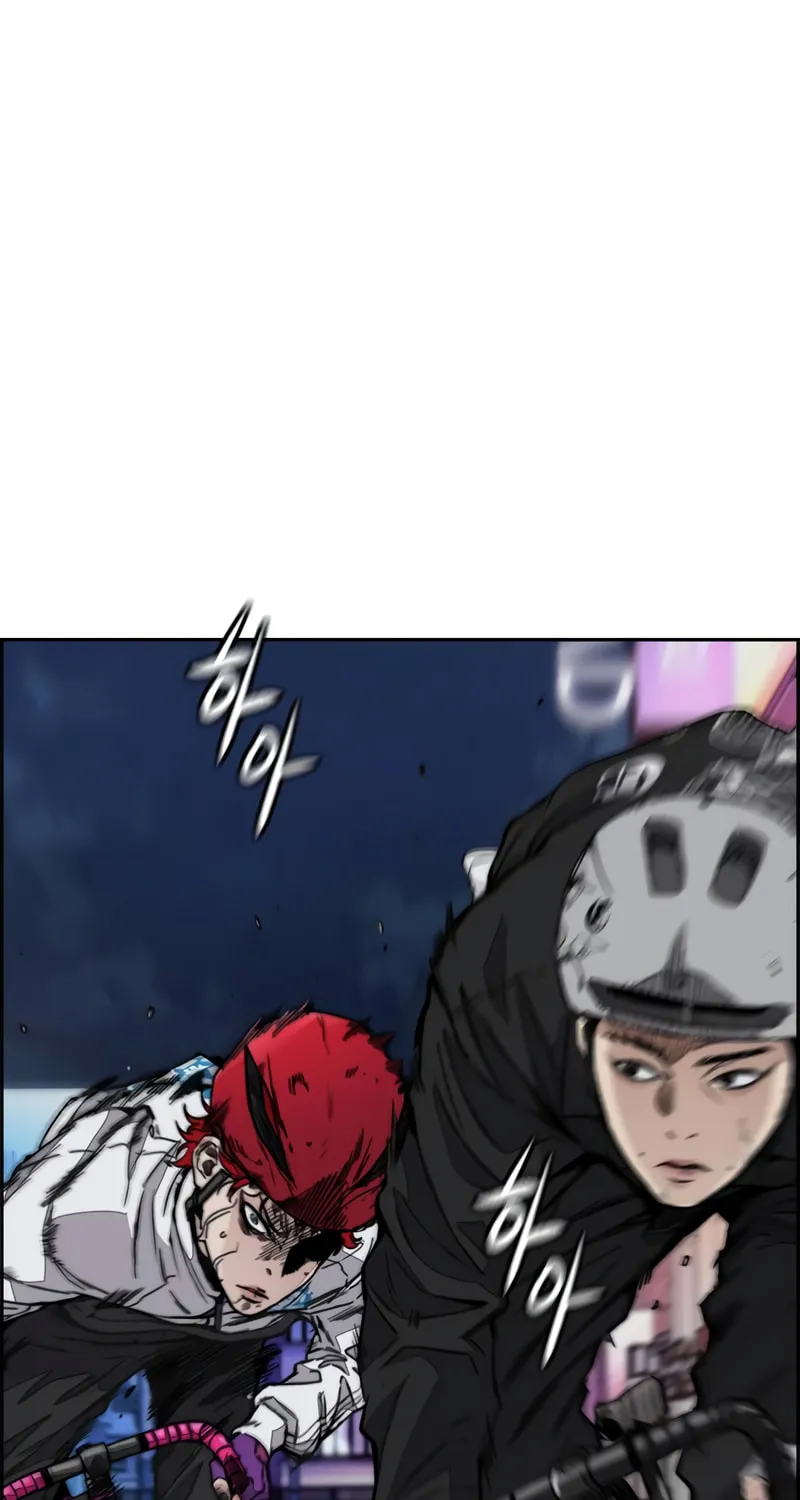 Wind Breaker Chapter 466 page 38 - 