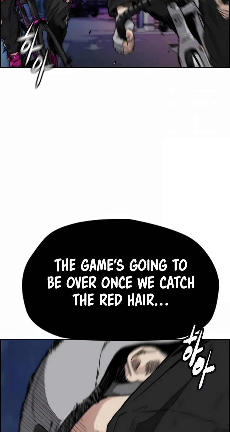 Wind Breaker Chapter 466 page 39 - 