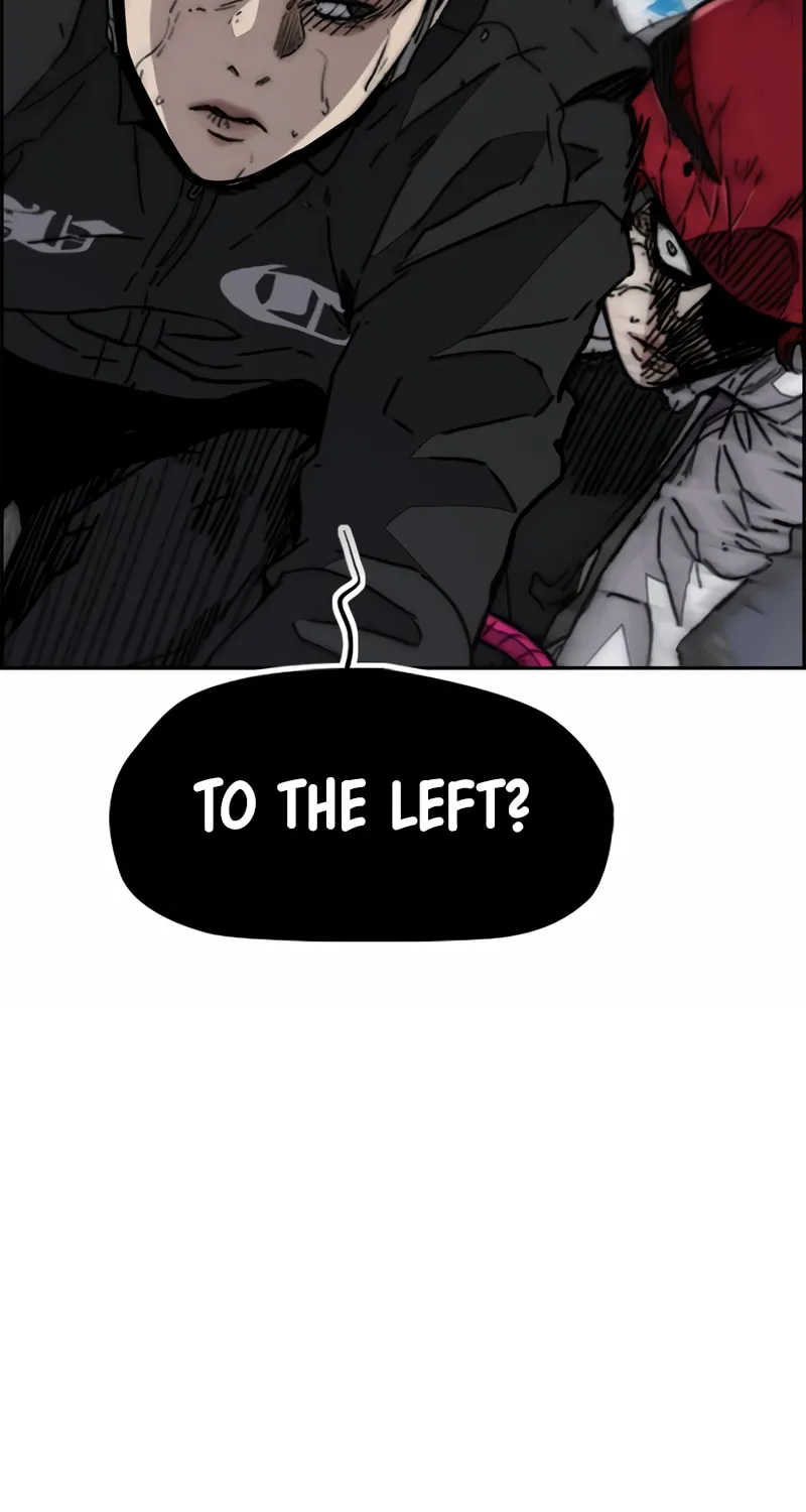 Wind Breaker Chapter 466 page 48 - 