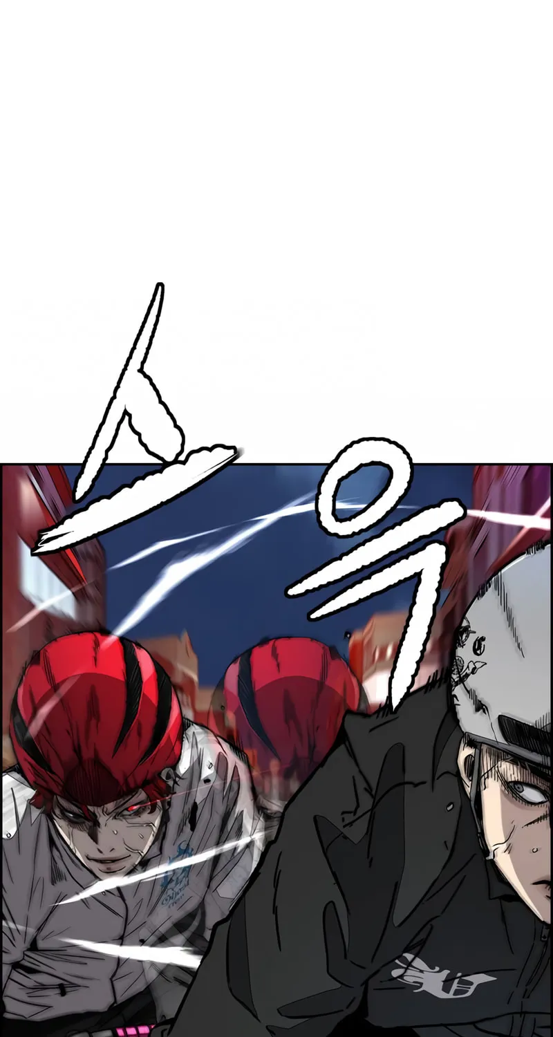 Wind Breaker Chapter 466 page 50 - 