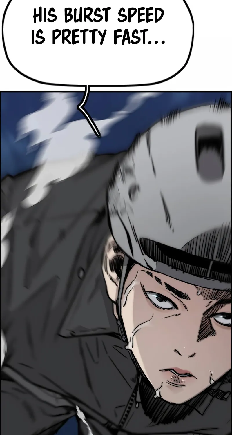 Wind Breaker Chapter 466 page 55 - 