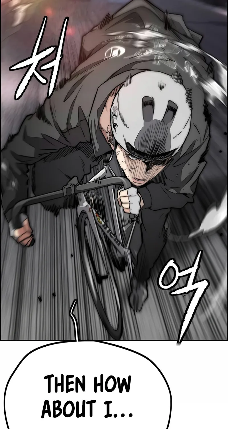Wind Breaker Chapter 466 page 57 - 