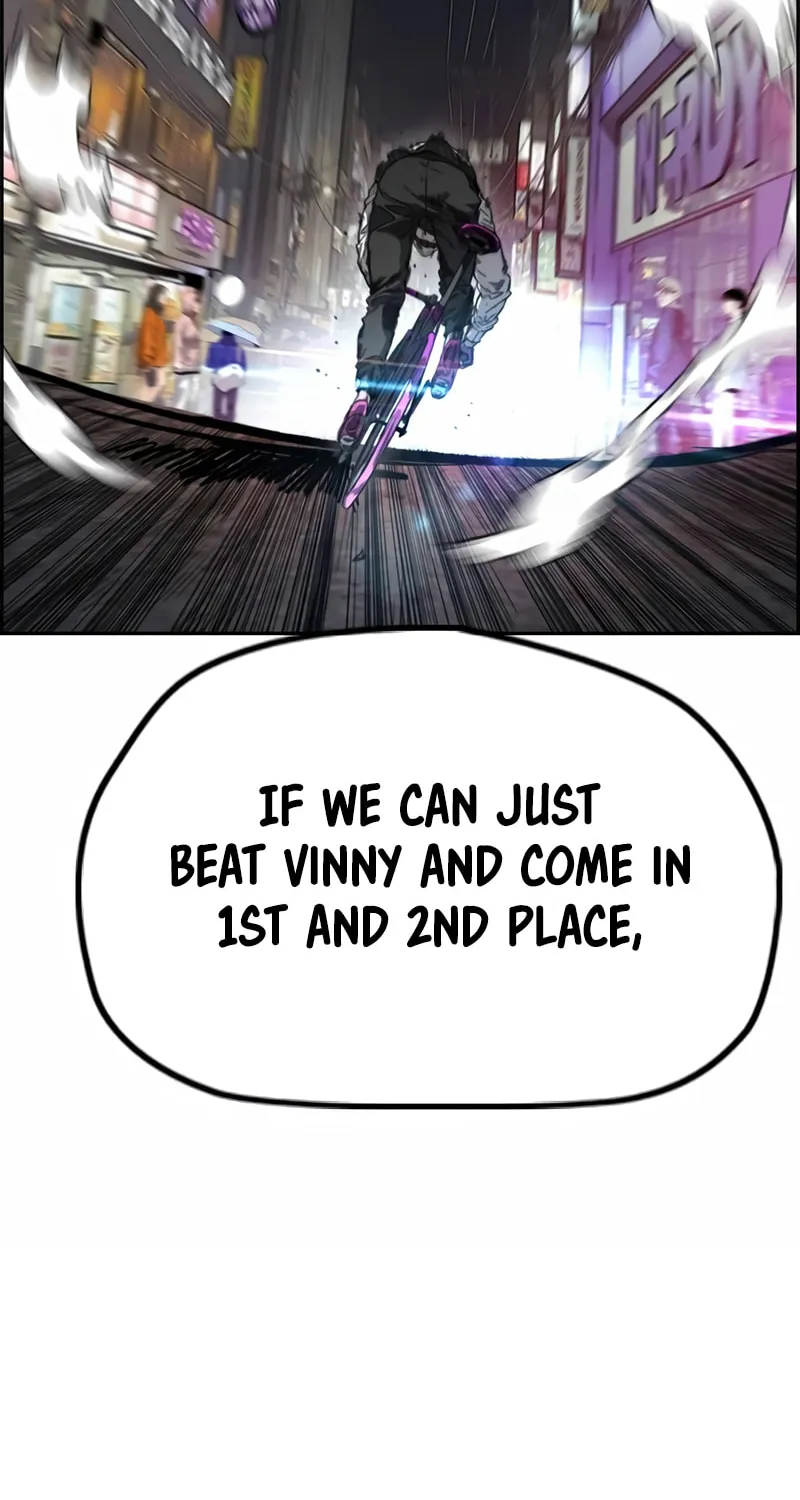 Wind Breaker Chapter 466 page 67 - 