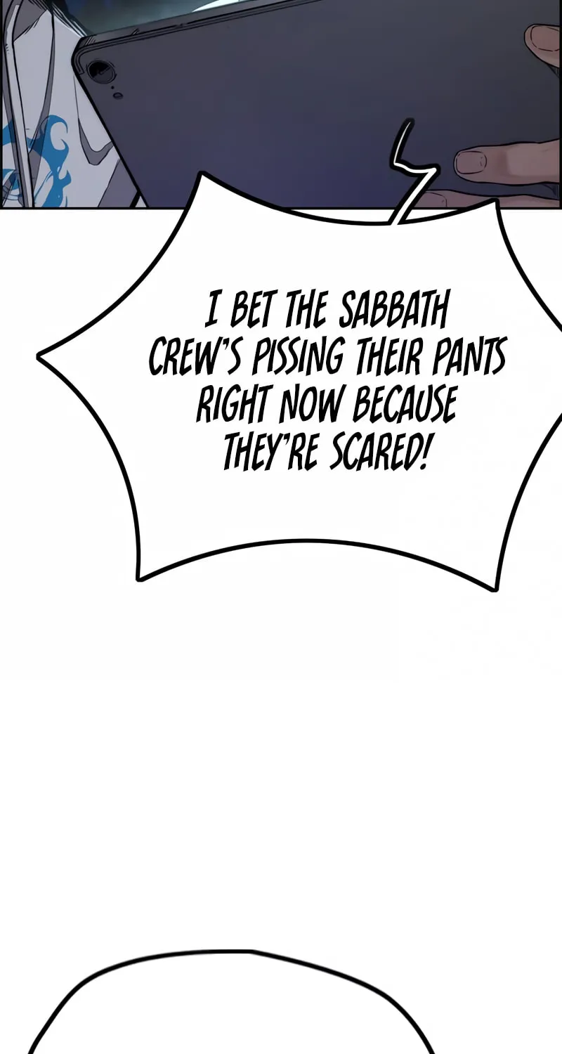 Wind Breaker Chapter 466 page 76 - 