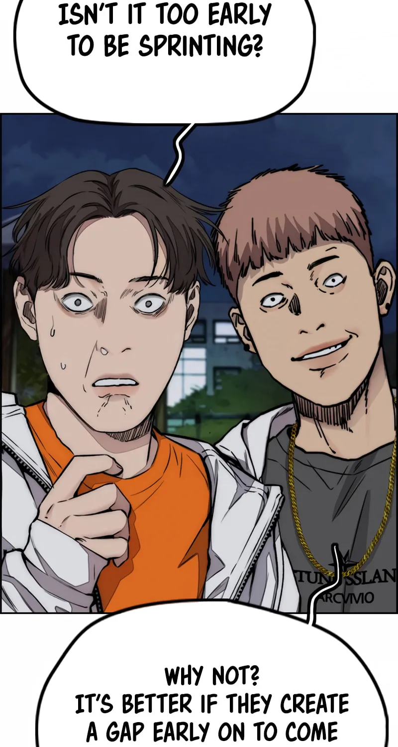 Wind Breaker Chapter 466 page 77 - 