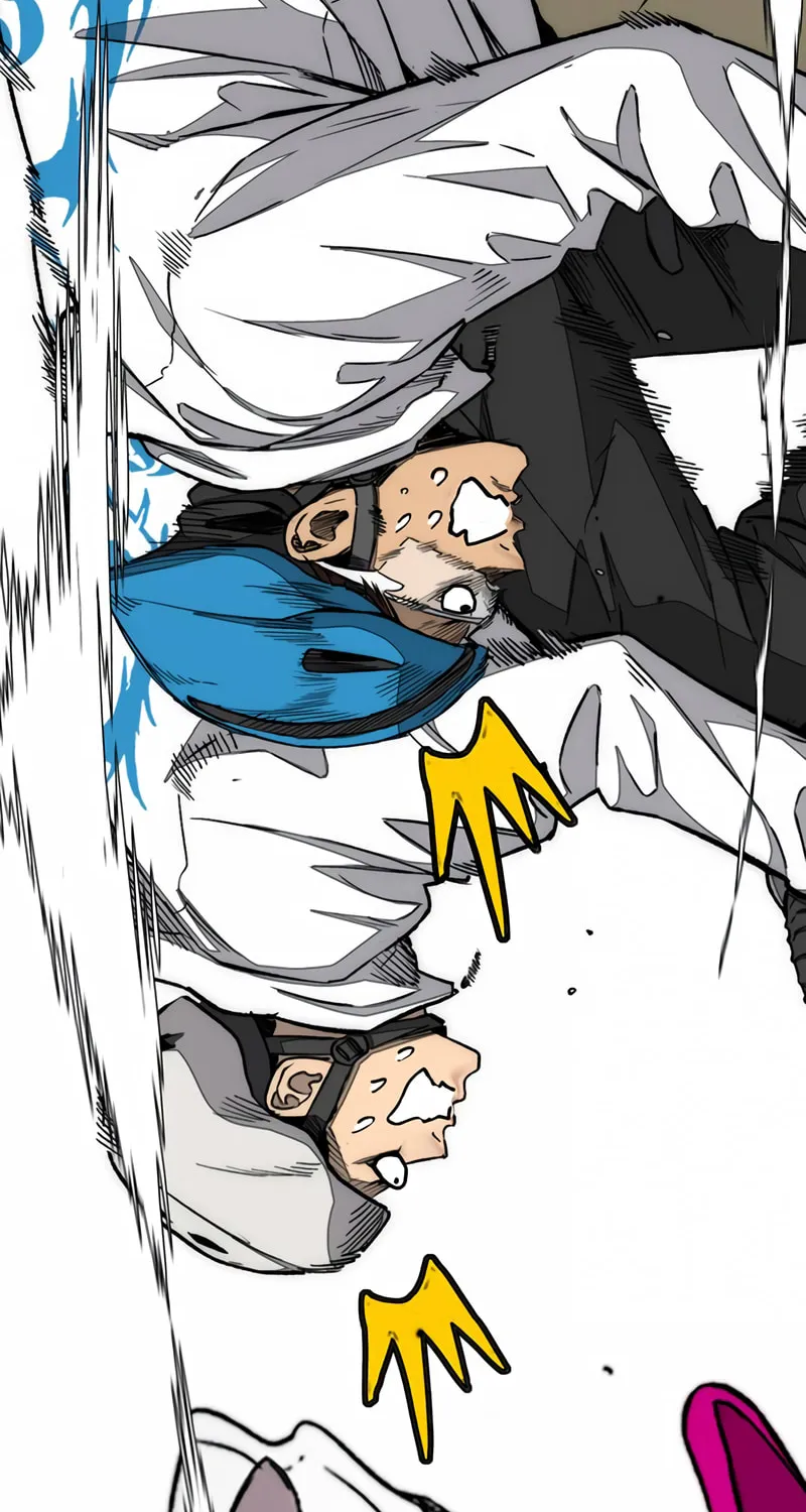 Wind Breaker Chapter 466 page 83 - 