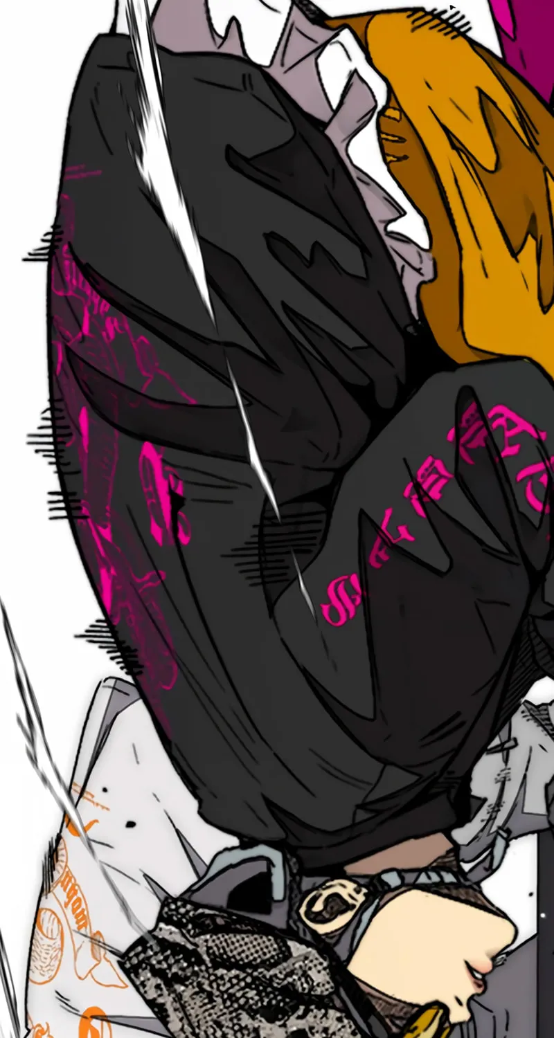 Wind Breaker Chapter 466 page 84 - 