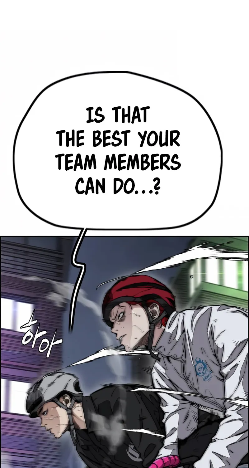 Wind Breaker Chapter 466 page 90 - 