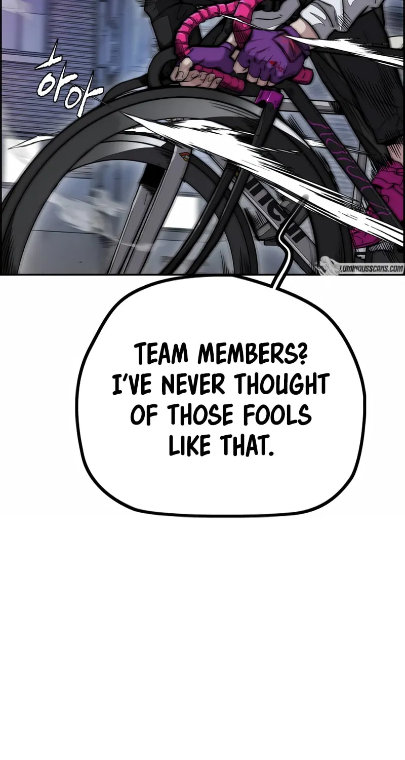 Wind Breaker Chapter 466 page 91 - 