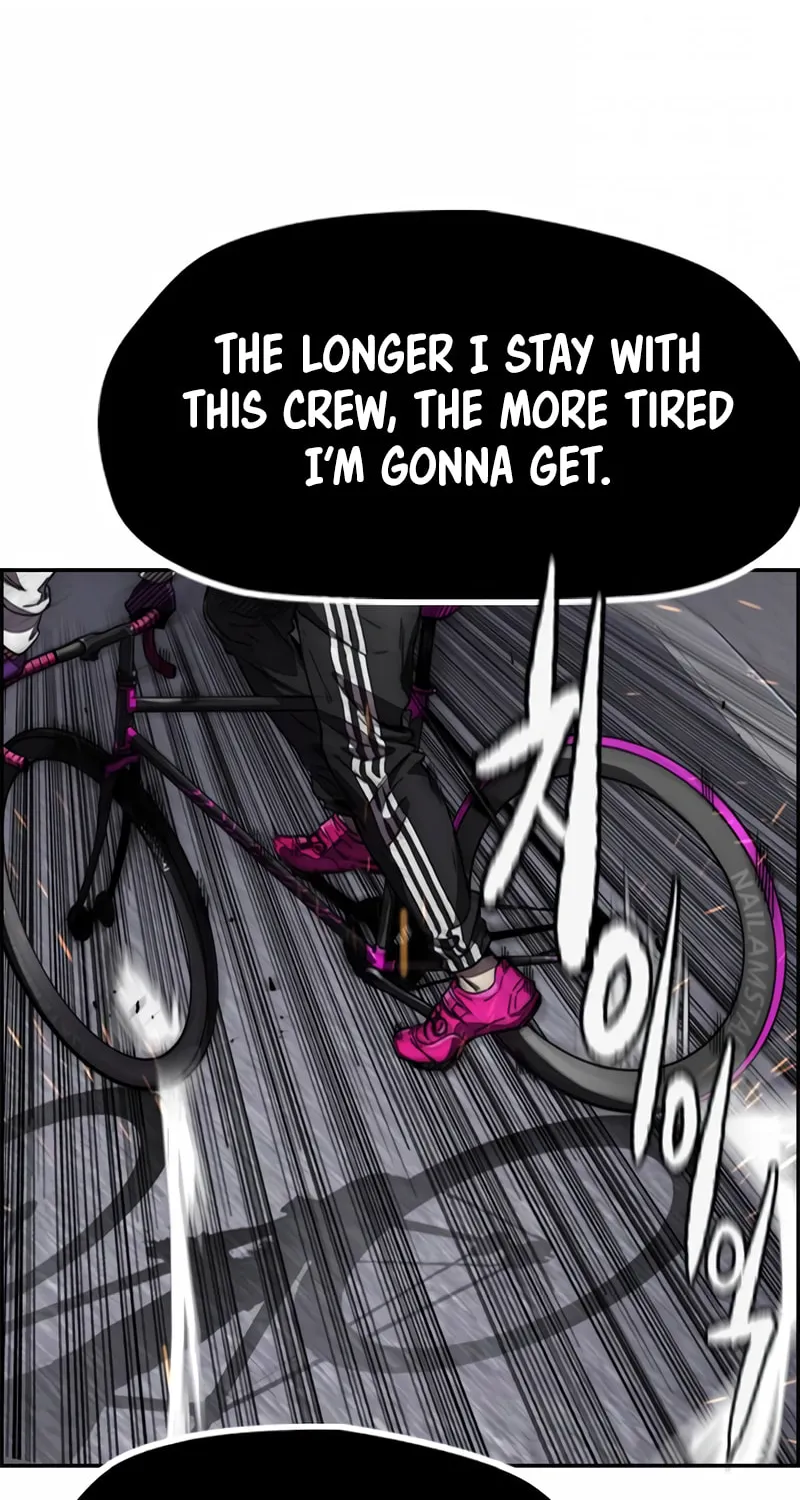 Wind Breaker Chapter 466 page 95 - 