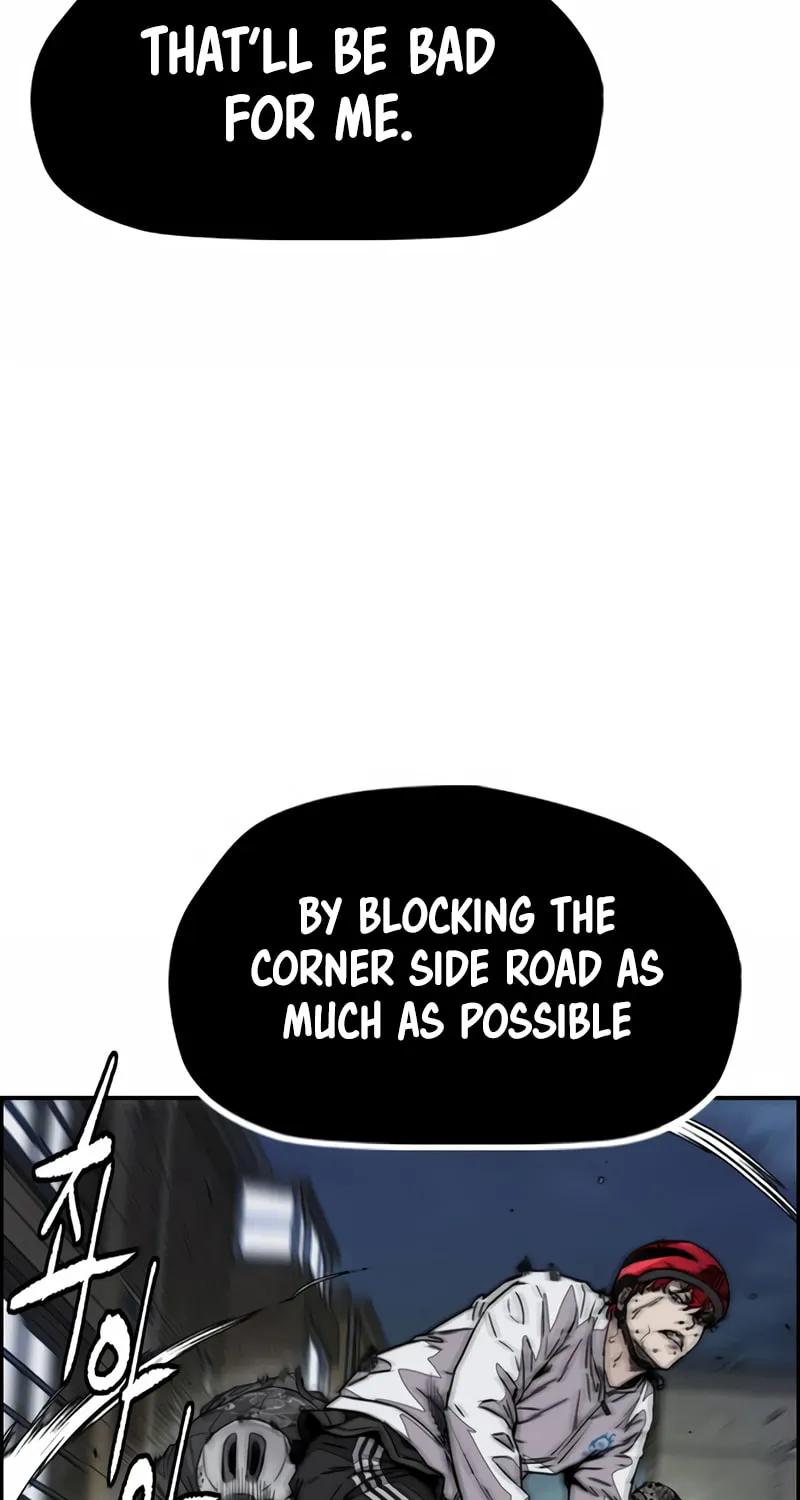 Wind Breaker Chapter 466 page 96 - 