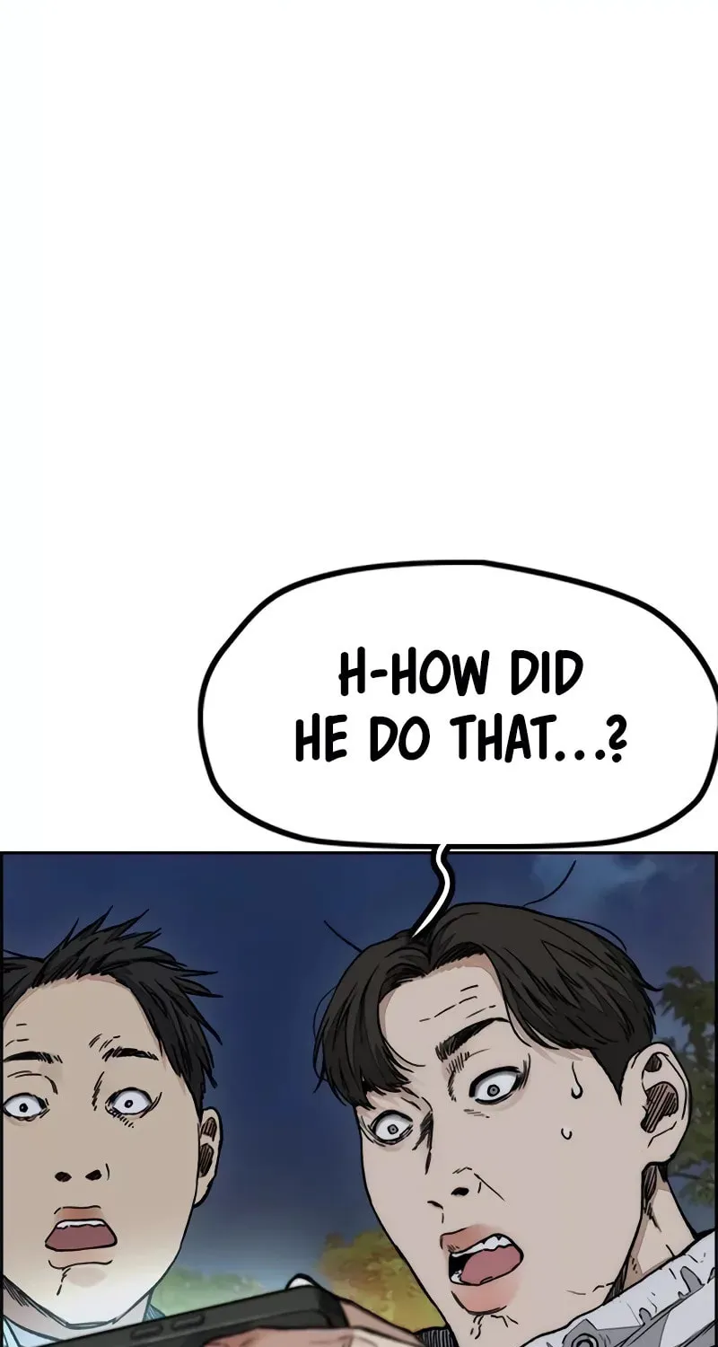 Wind Breaker Chapter 467 page 106 - 