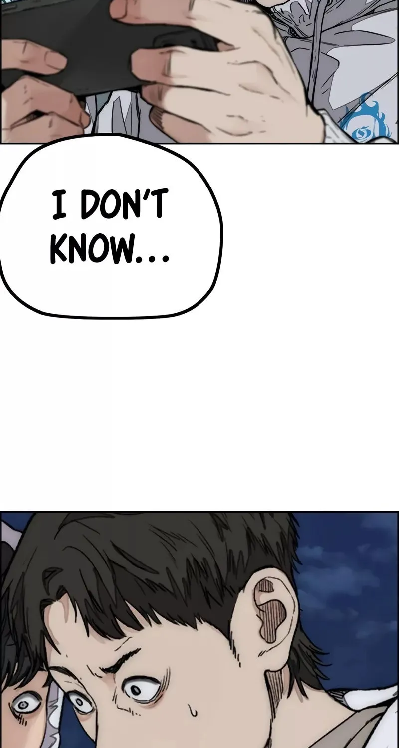 Wind Breaker Chapter 467 page 107 - 