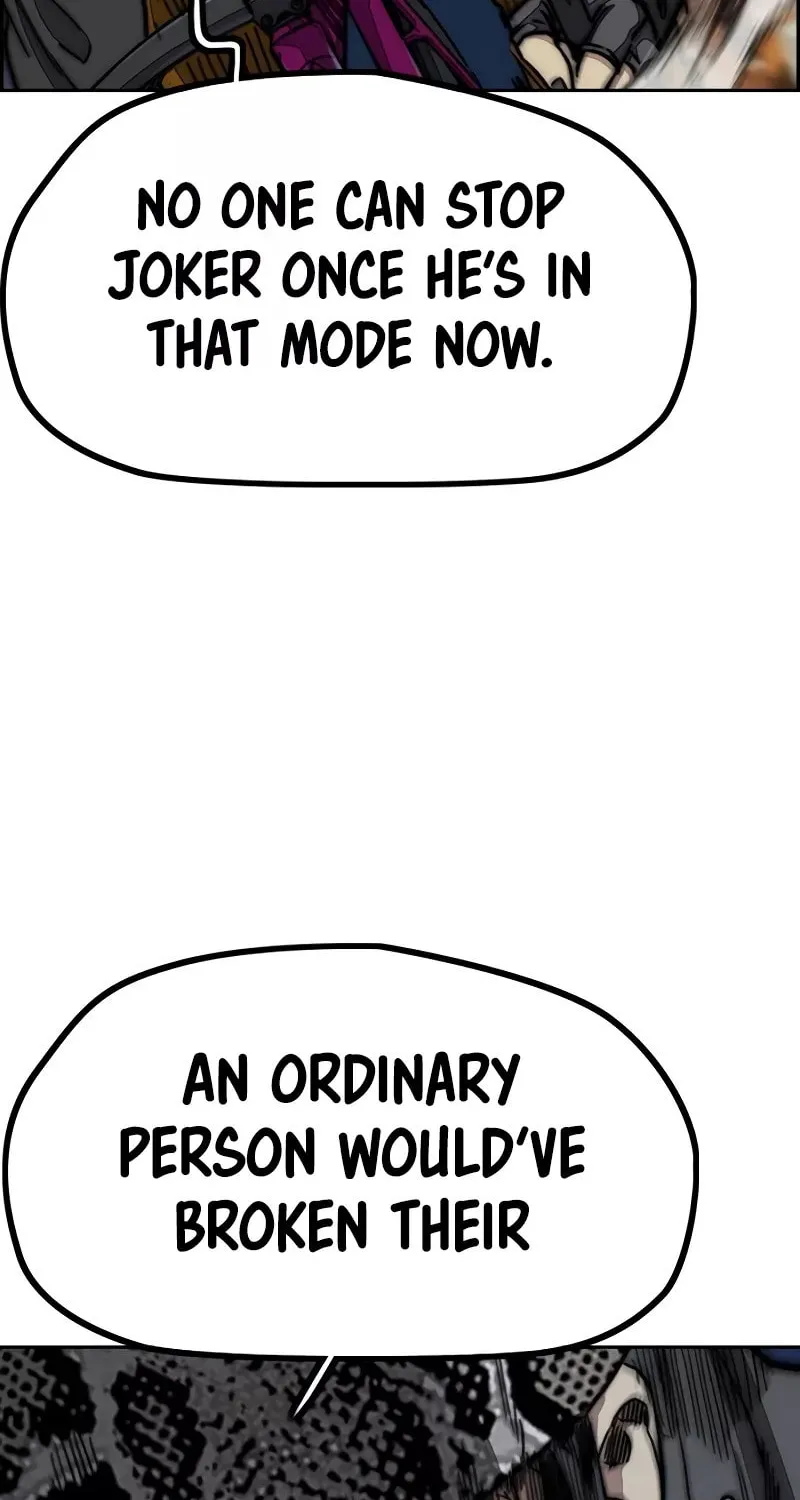 Wind Breaker Chapter 467 page 110 - 