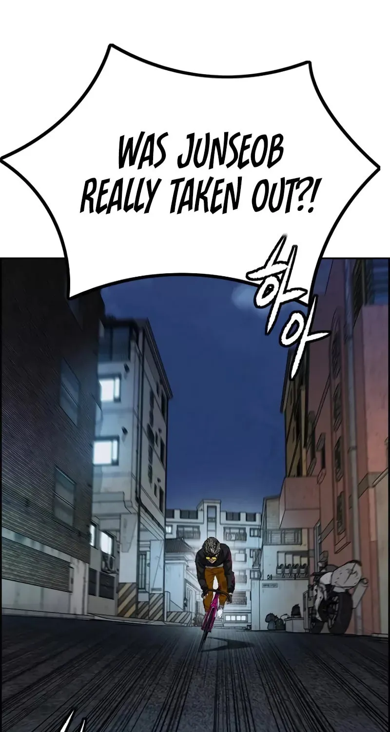 Wind Breaker Chapter 467 page 12 - 