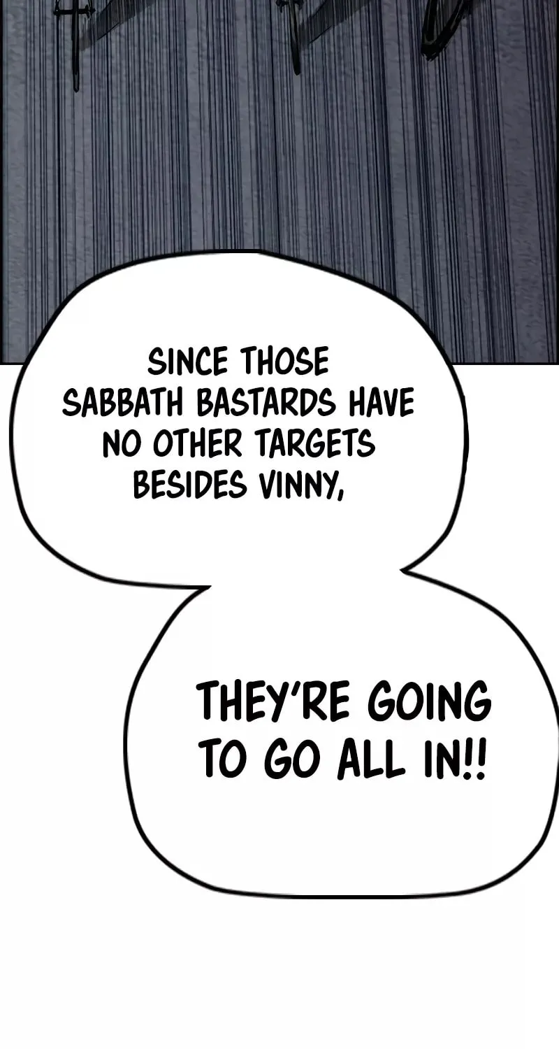 Wind Breaker Chapter 467 page 129 - 