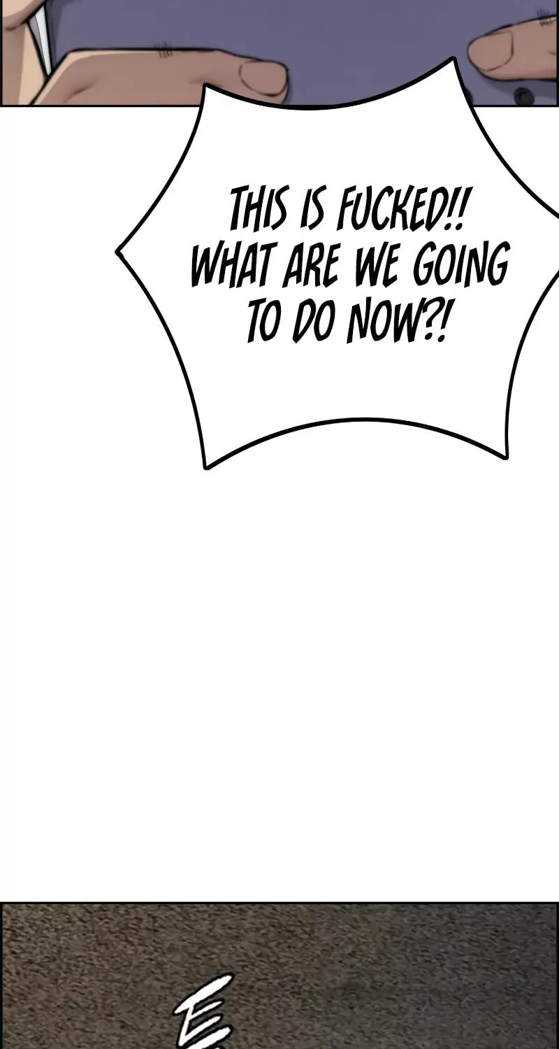 Wind Breaker Chapter 467 page 131 - 