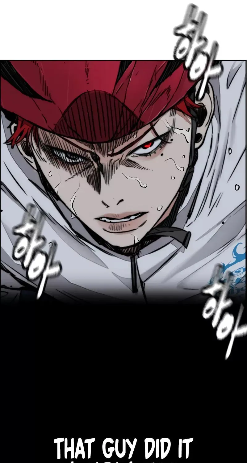 Wind Breaker Chapter 467 page 148 - 
