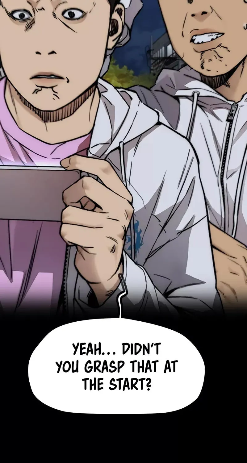 Wind Breaker Chapter 467 page 16 - 