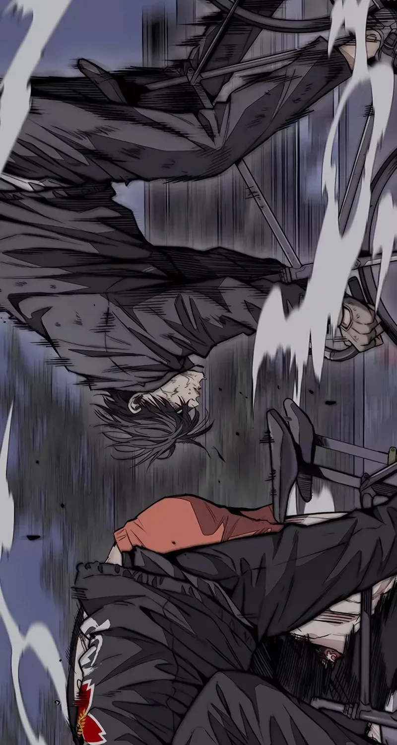 Wind Breaker Chapter 467 page 155 - 